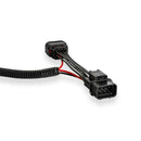 High Beam LED Adaptor to suit Isuzu D-Max 04/2024 - ON (3rd Gen, RG - facelift)