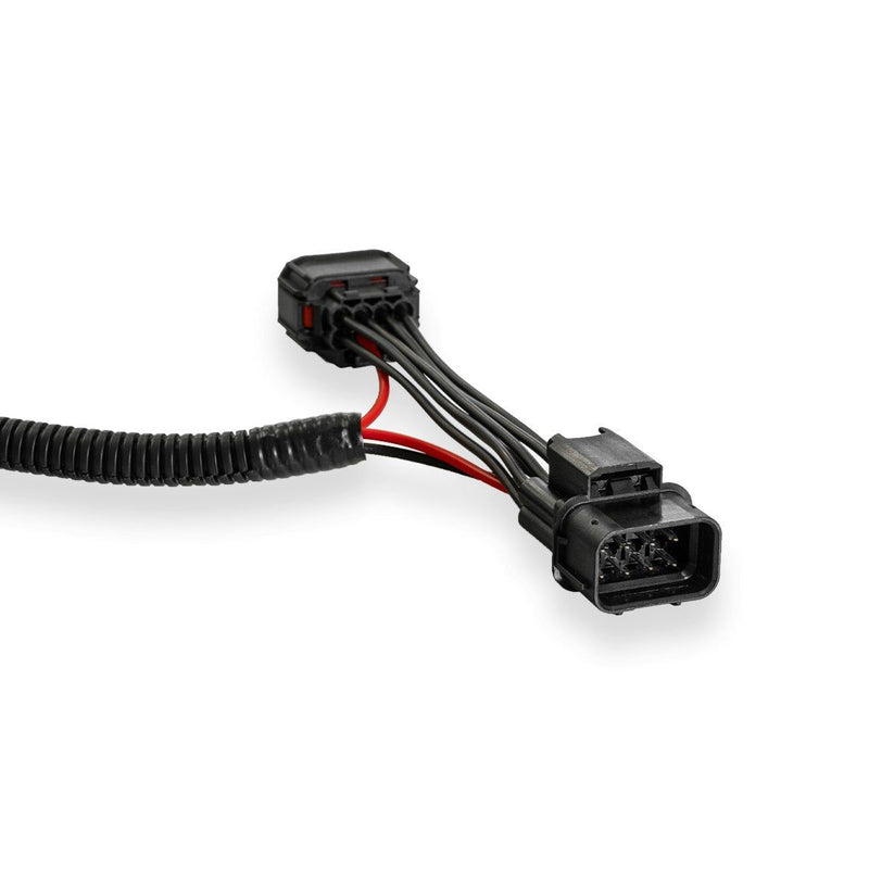 High Beam LED Adaptor to suit Isuzu D-Max 04/2024 - ON (3rd Gen, RG - facelift)