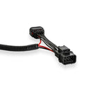 High Beam LED Adaptor to suit Isuzu D-Max 04/2024 - ON (3rd Gen, RG - facelift)