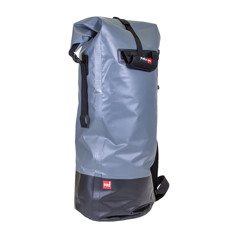 Waterproof Roll Top Dry Bag - Charcoal Grey