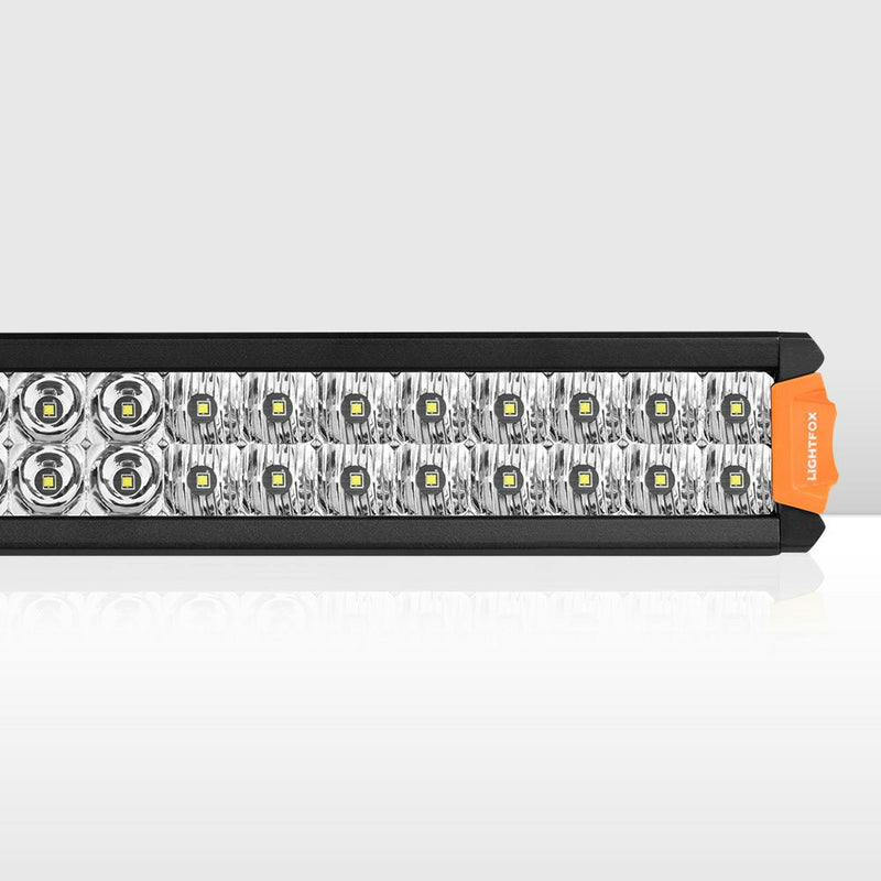 Rigel Series 40inch Osram LED Light Bar 1Lux @ 694m 30,192 Lumens