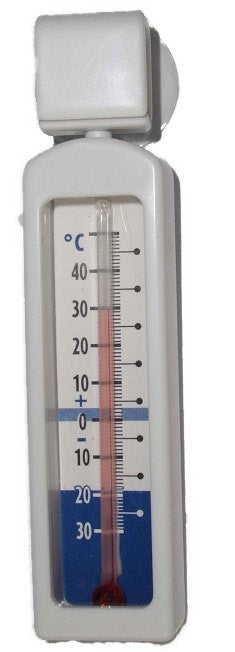 Vertical Fridge/Freezer Thermometer