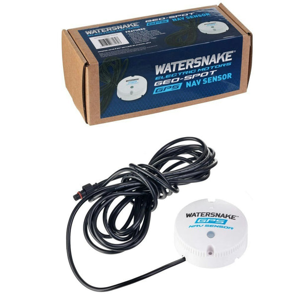 Watersnake GPS Nav Sensor For Watersnake Geo-Spot Electric Motors