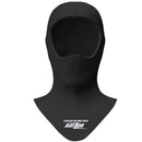 Mirage Adult 5mm High Density Neoprene Dive and Spearfishing Hood (Black)