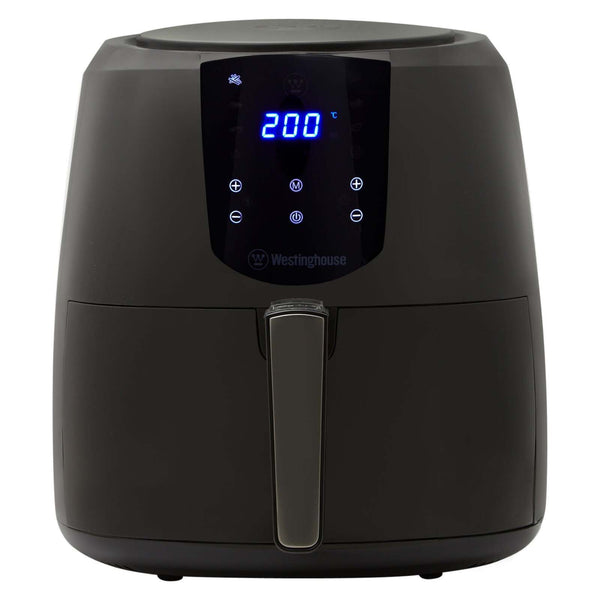 Westinghouse 5.2L Opti-Fryer Digital Air Fryer 1800W - Black - WHOF06K