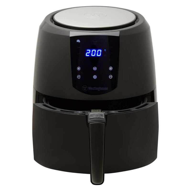 Westinghouse 5.2L Opti-Fryer Digital Air Fryer 1800W - Black - WHOF06K