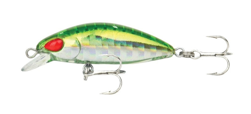 35mm Storm Gomoku Minnow Hard Body Fishing Lure