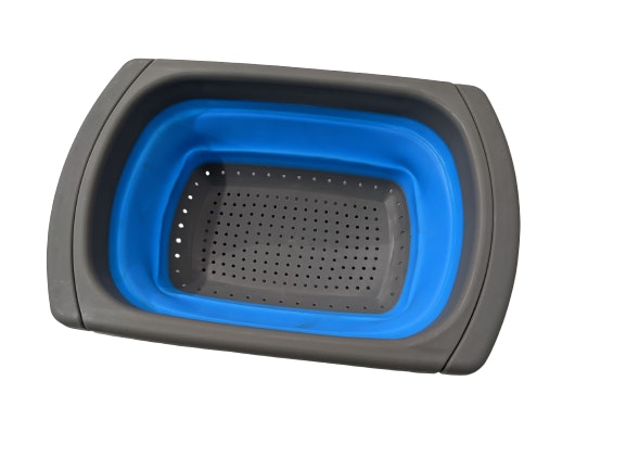 Camec Collapsible Sink Colander