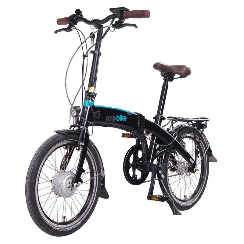 EASYBIKE Folding Electric Bike, 250W-350W, 36V 8Ah 288Wh Battery