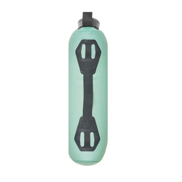 Hydrapak Seeker Collapsable Hydration Camp Drinking/Water Bottle 2L Sutro Green