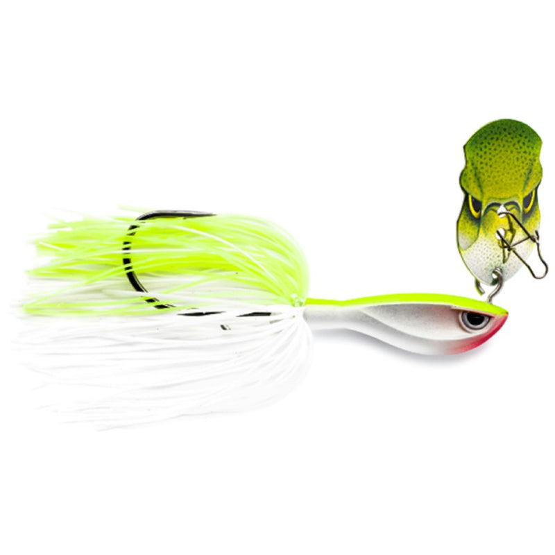 8cm Rapala Rap-V Perch Bladed Jig 15g Fishing Lure