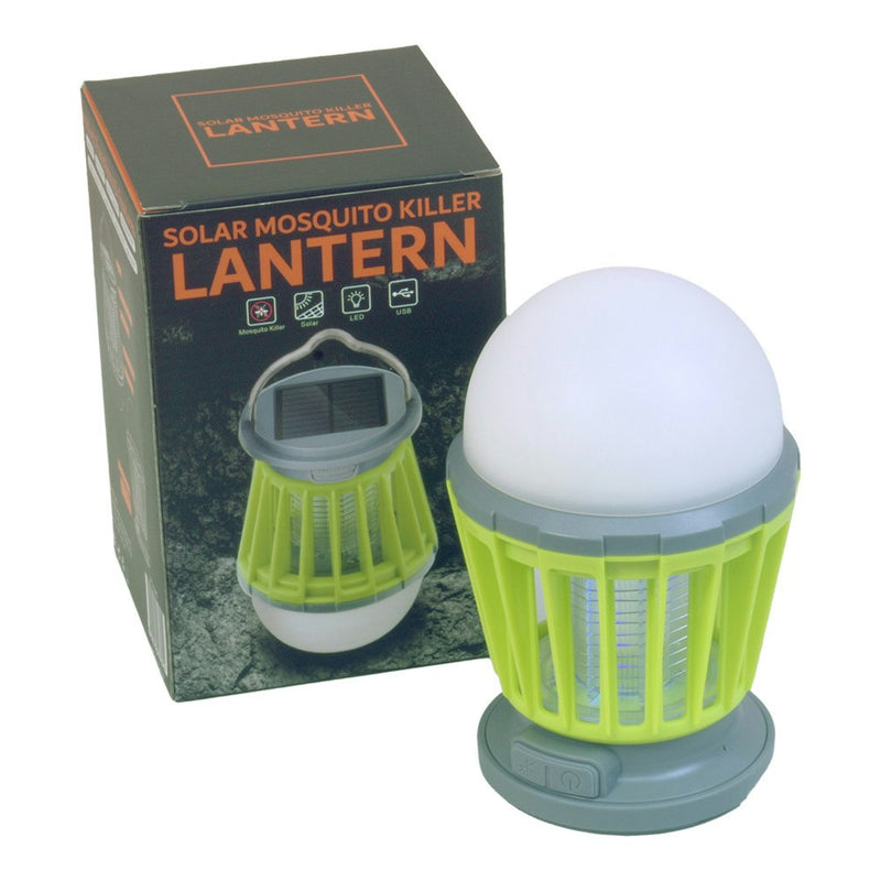 Solar Mosquito Zapper