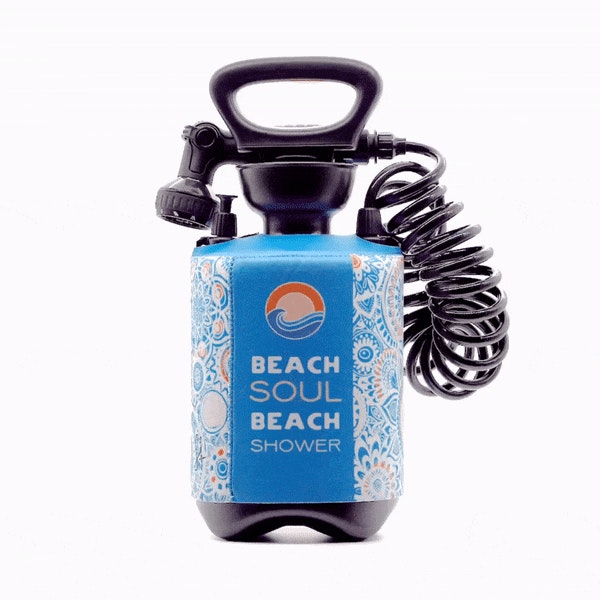 Beach Soul Portable Shower Bliss Out 5L