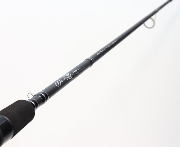 7ft Okuma Wave Power 5-12kg Spin Rod - 2 Piece Spinning Fishing Rod