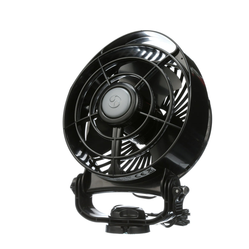 Bora 748 12V Caravan RV Fan (Black)