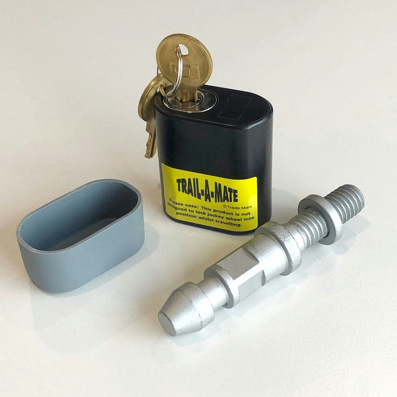 Trail-A-Mate Anti-Theft Lock