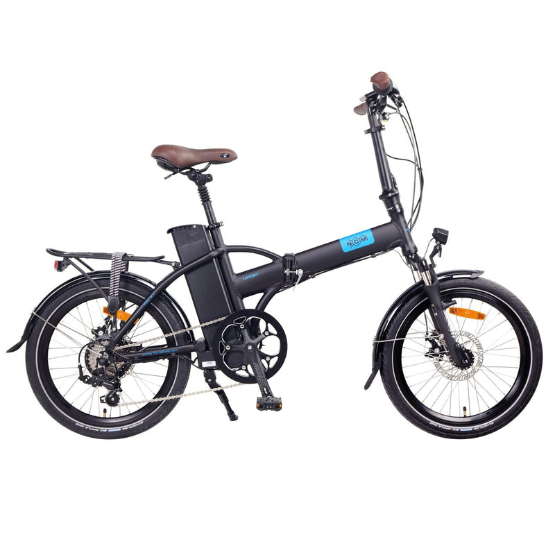 NCM London Folding E-Bike, 250W-350W, 36V 15Ah 540Wh Battery