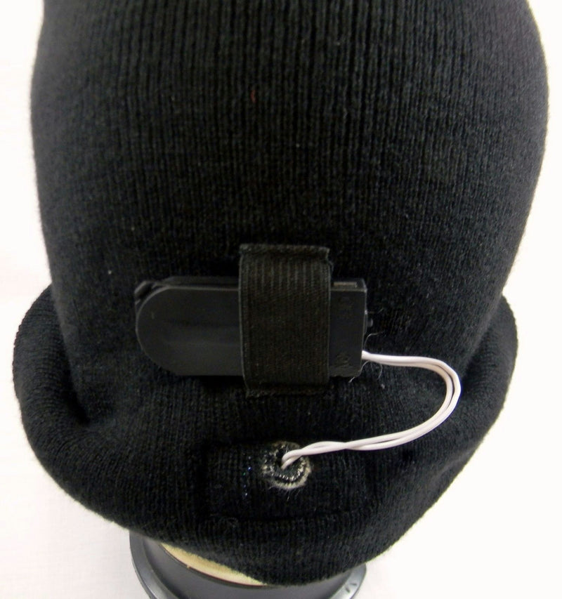 Australian RV Accessories 5 LED Beanie Black