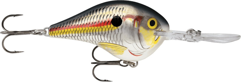 Rapala DT10 (Dives to 10ft) Crankbait Fishing Lure