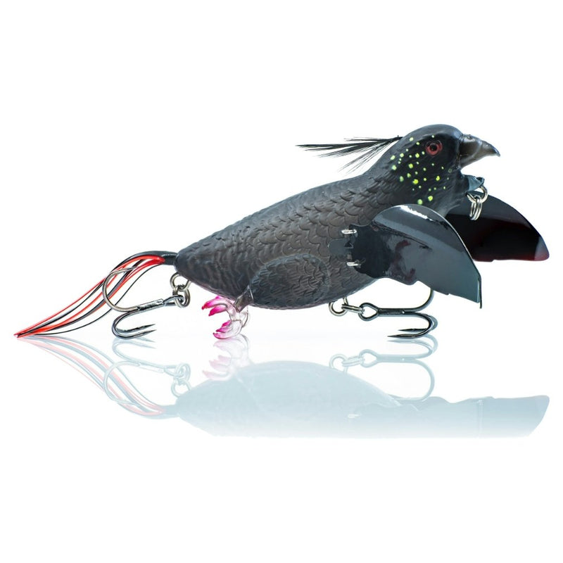 Chasebaits Lures The Smuggler 65mm Water Walker Swimming Bird Fishing Lure