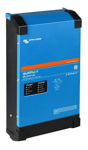 Victron 48V 3000VA MultiPlus-II 48/3000/35-32 Inverter/Charger