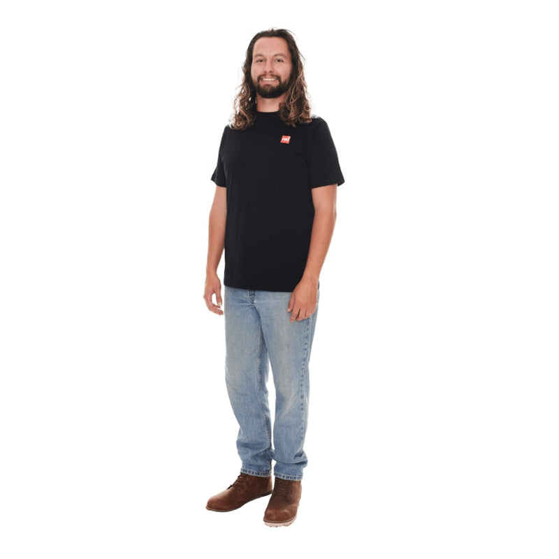 Estuary T-shirt - Black