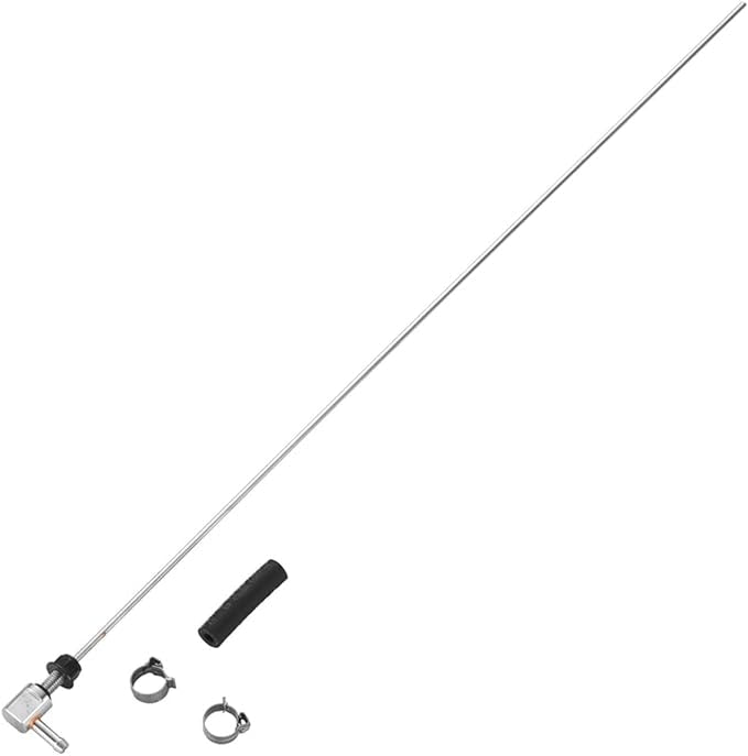 Webasto 1322632A Fuel Pick Up Stainless (30cm) - Suit for Motorhome Connection