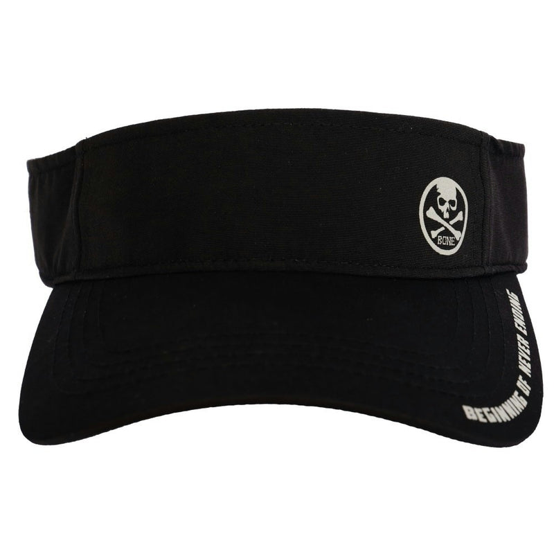 Bone Expedition Force Visor with Adjustable Back Strap