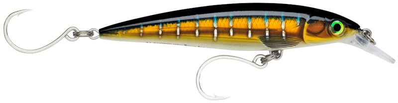 14cm Rapala Saltwater X-Rap Long Cast Sinking Minnow Fishing Lure