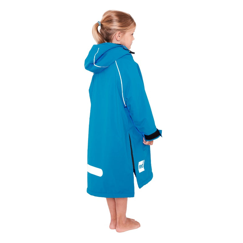 Kids Dry Poncho - Marine