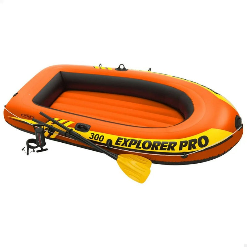 NNEOBA Inflatable Boat Explorer Pro