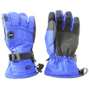 XTM Stomp Blue Unisex Insulated Waterproof Winter Snow Ski Gloves Sizes XS - S