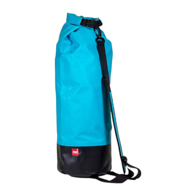 Waterproof Roll Top Dry Bag - Aqua Blue