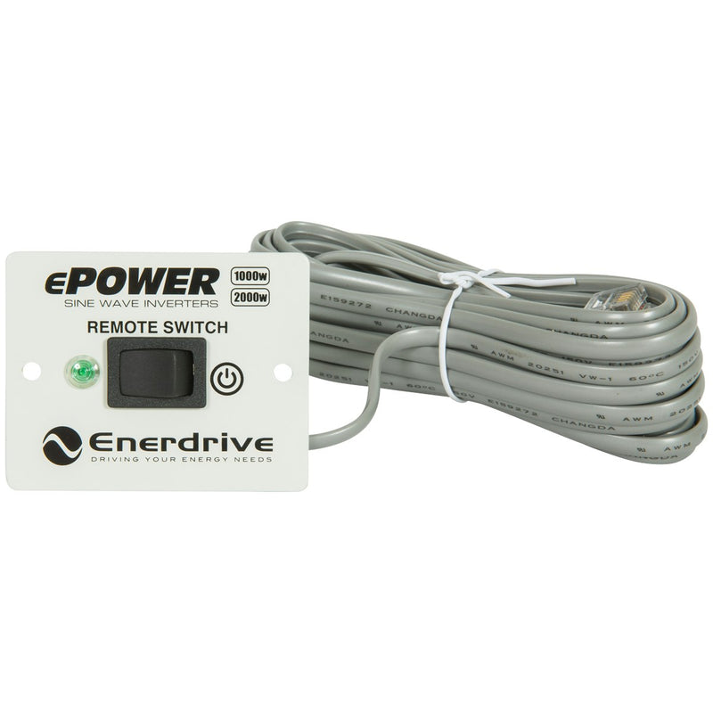 Enerdrive ePOWER 1000W True Sine Wave Inverter