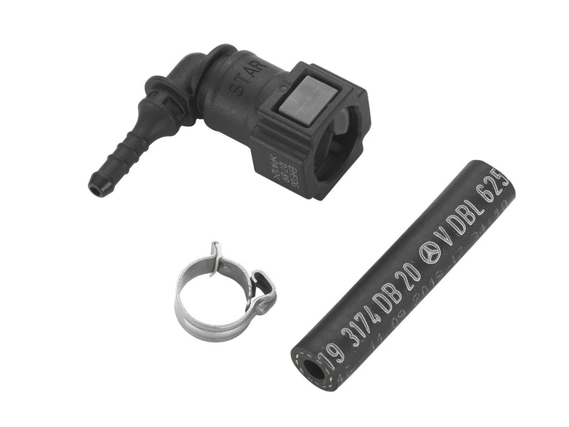 Webasto 1321156A Bag SAE Quick Connector Fuel 8x4,5 - Suit for Motorhome Connection