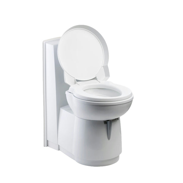 Pickup Only - Thetford C263-CS Ceramic Bowl Swivel Cassette Toilet