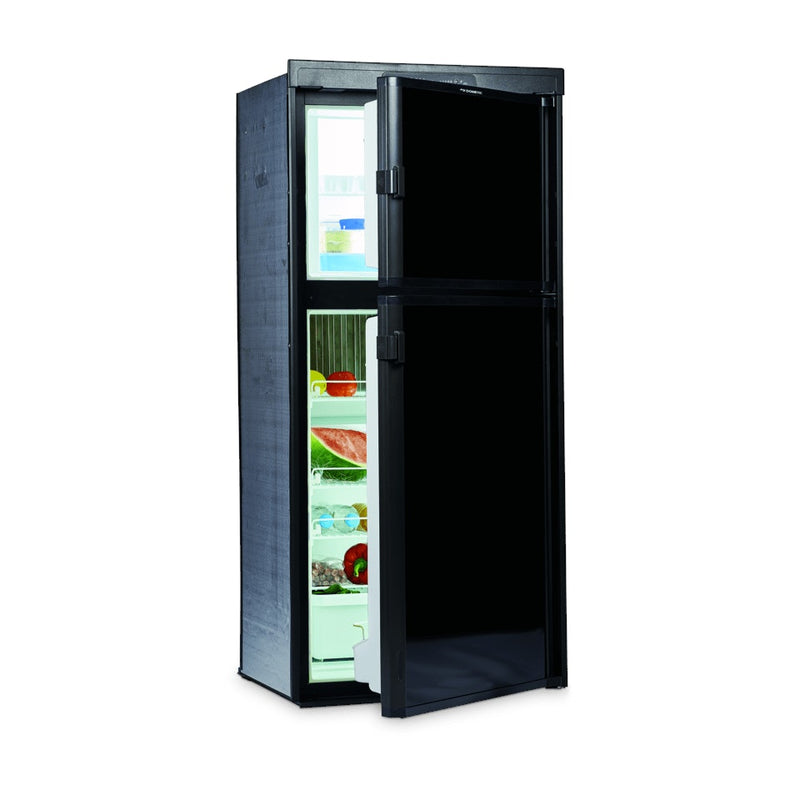 Pickup Only - Dometic Refrigerator RM 4606 - Upright absorption refrigerator and freezer, 185l