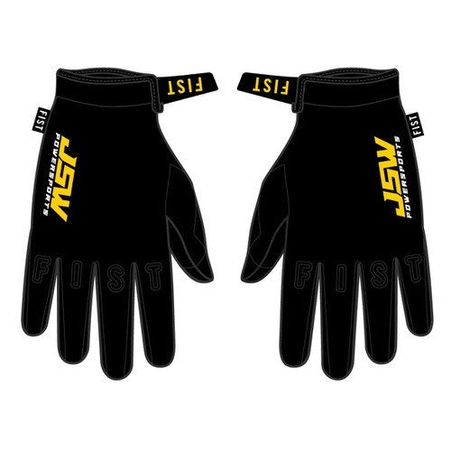 JSW FIST GLOVES XS BLK