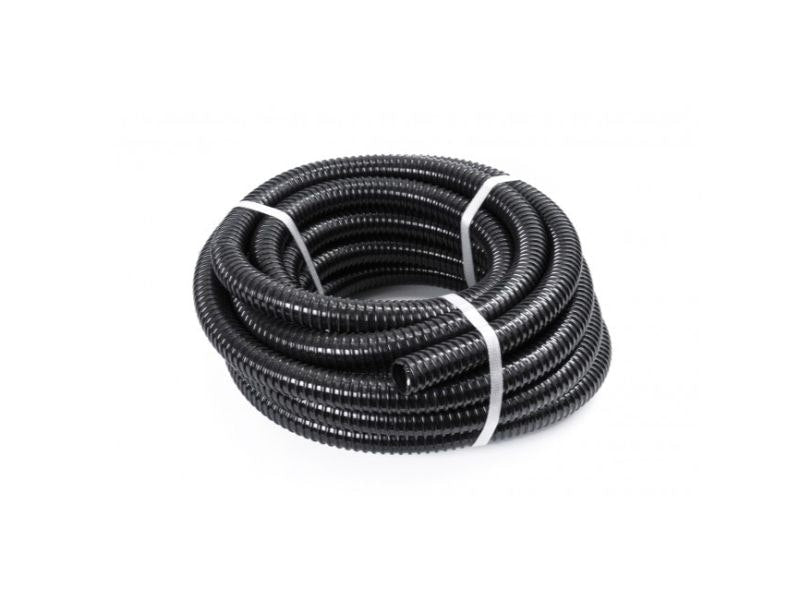 Camec Fluted Waste / Sullage Hose - 25mm x 10m