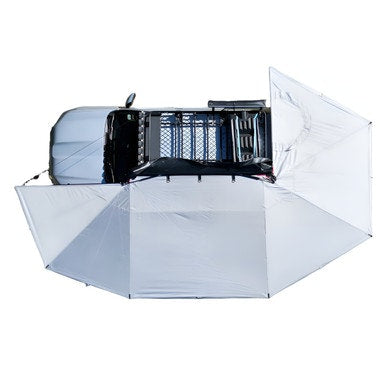 2.5m 270 Awning - Semi Automatic Opening  (UVE95+%) RH