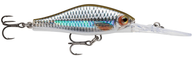 5cm Rapala Shadow Rap Jack Deep Diving Crankbait Fishing Lure