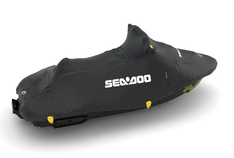 SEA-DOO COVER 2-UP SPARK WITH ADJ RISER 2025