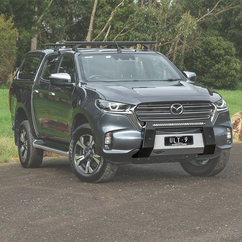 The Ultimate Nudge Bar to suit Mazda BT-50 (2020 - 2024, 3rd Gen - TF) GT, SP & Thunder