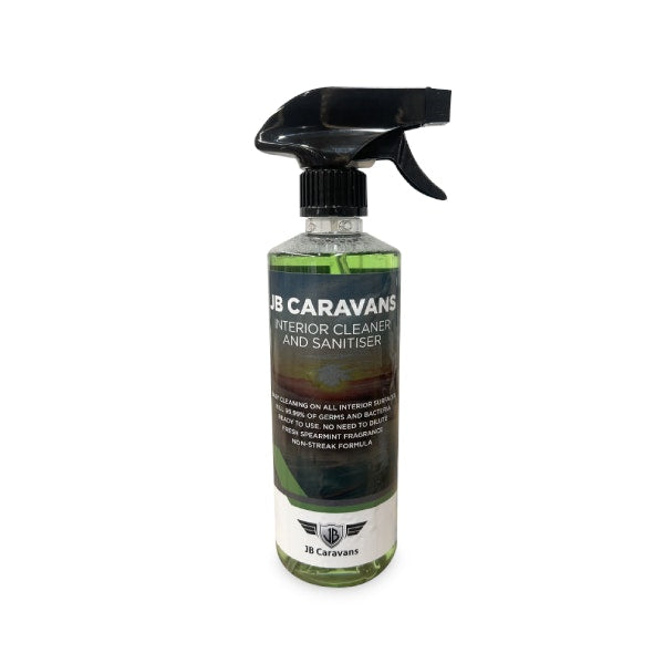 500 ml Interior Cleaner