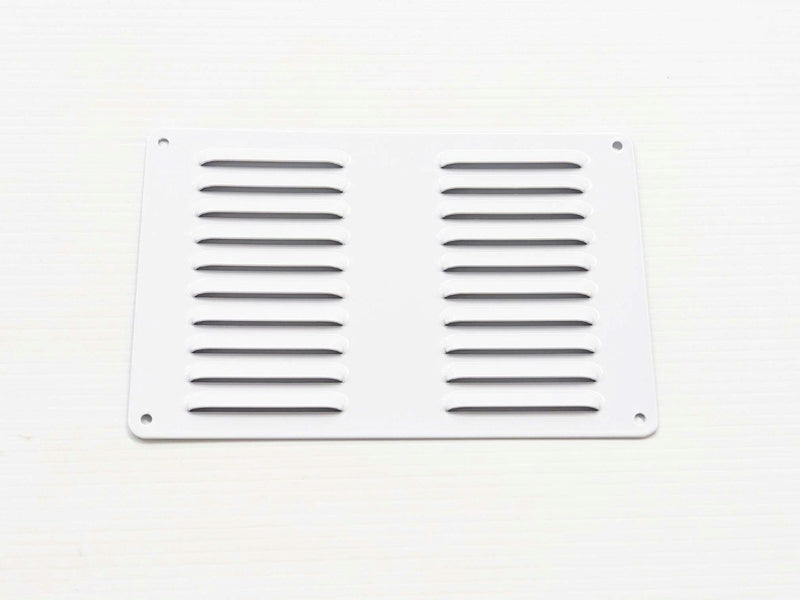 Ventilation Grill Louvre White 233mm x 148mm