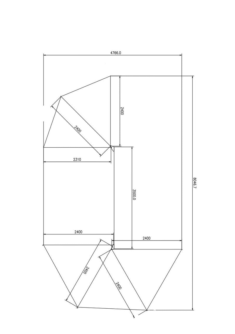 Rugged 4x4 Max 3.5m 270 Degree Awning (Pre-Order)