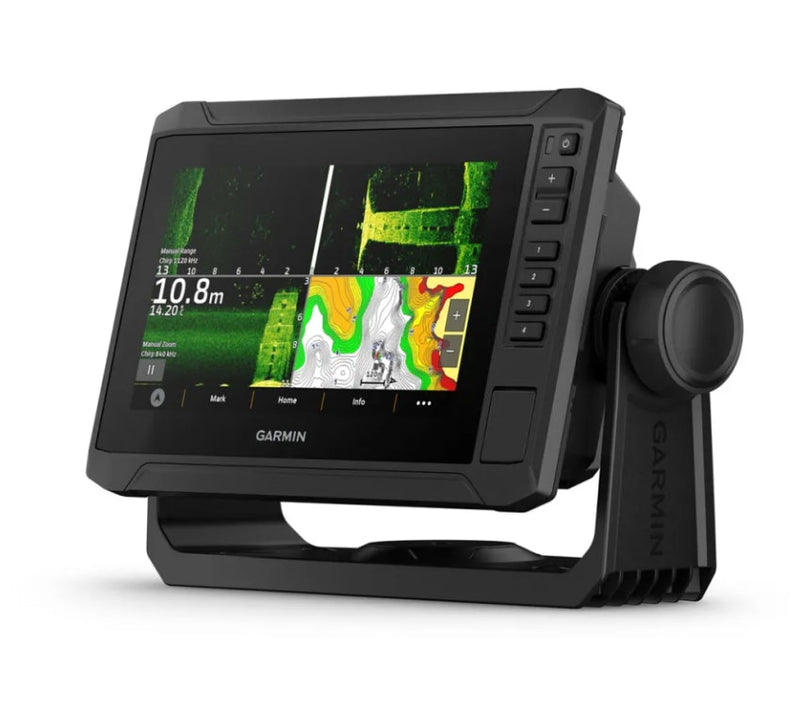 ECHOMAP UHD2 75SV GARMIN