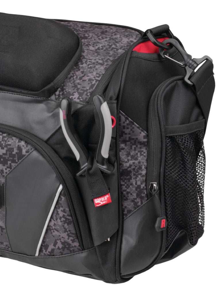 20 Litre Rapala Urban Messenger Fishing Tackle Bag - Gear Bag