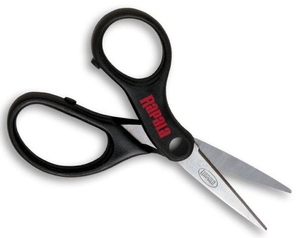 Rapala Stainless Steel Fishing Braid Scissors