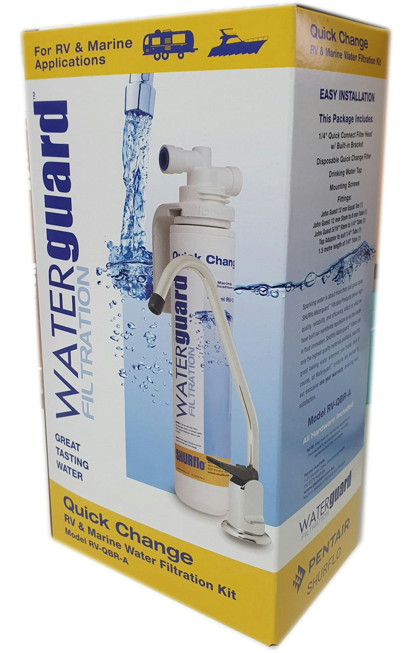 Shurflo Water Guard Filtration Kit